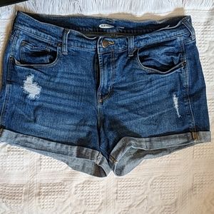 Old Navy Denim Shorts